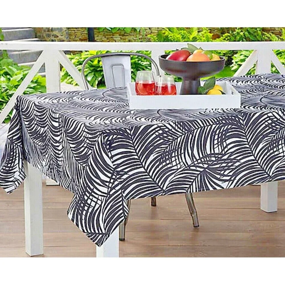 Kauai Fabric Tablecloth 60x84
